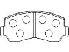 Brake Pad Set:MB 193 295