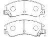 剎車(chē)片 Brake Pad Set:25191-GA130