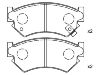 剎車(chē)片 Brake Pad Set:72519-3040