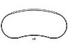 剎車(chē)片 Brake Pad Set:190537