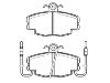 Bremsbelagsatz, Scheibenbremse Brake Pad Set:4250.41