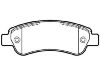 Brake Pad Set:4253.59