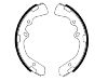 Brake Shoe Set:K3363